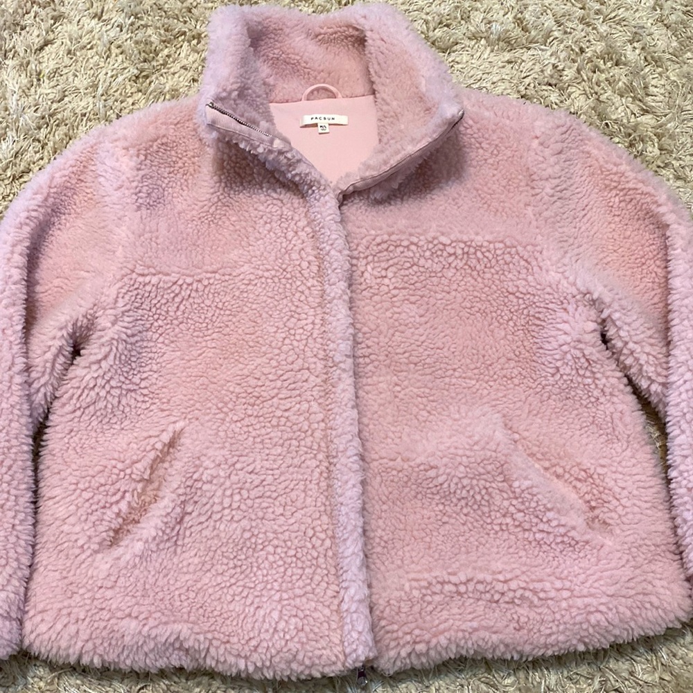 Pacsun ladies jacket used